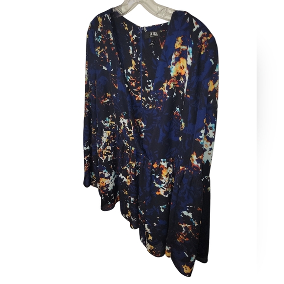 A.n.a Blouse Size L - Picture 6 of 8